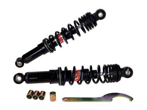Shock absorber set YSS Pro-X black 300mm for Puch Maxi, Tomos YSS SUSPENSION MOTOVEIKALS 21