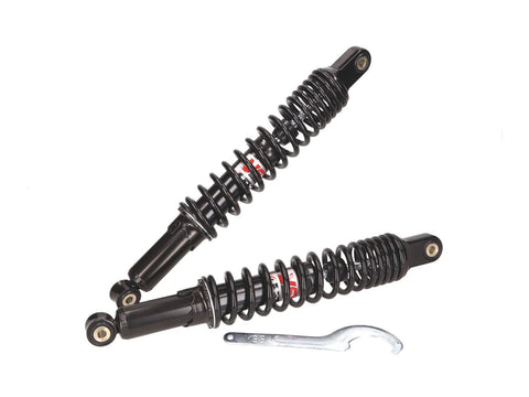 shock absorber set YSS Twin PRO-X 360mm for Simson S50, S51, S53, SR 50 YSS SUSPENSION MOTOVEIKALS 21