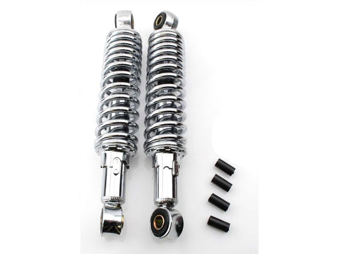 Shock absorber struts 240mm 8mm 10mm for Kreidler Flory, Zündapp Hercules Puch DIVERSE / IMPORT MOTOVEIKALS 21
