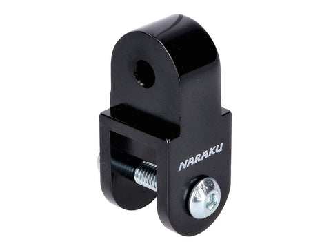shock extension Naraku 40mm black NARAKU MOTOVEIKALS 21