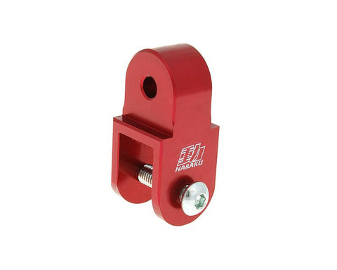 shock extension Naraku 40mm red NARAKU MOTOVEIKALS 21