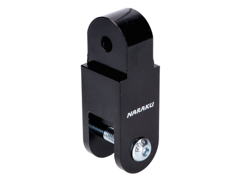 shock extension Naraku 60mm black NARAKU MOTOVEIKALS 21