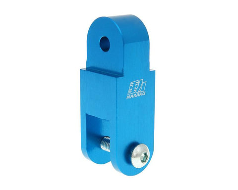 shock extension Naraku 60mm blue NARAKU MOTOVEIKALS 21