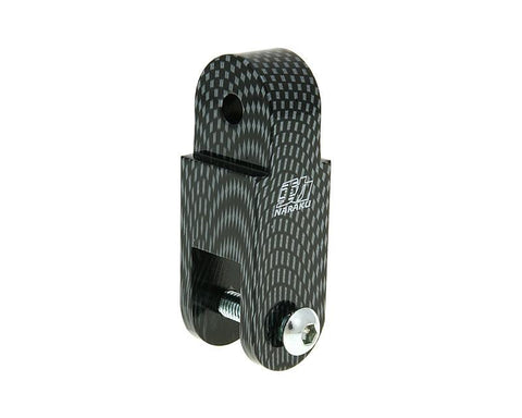 shock extension Naraku 60mm carbon look NARAKU MOTOVEIKALS 21