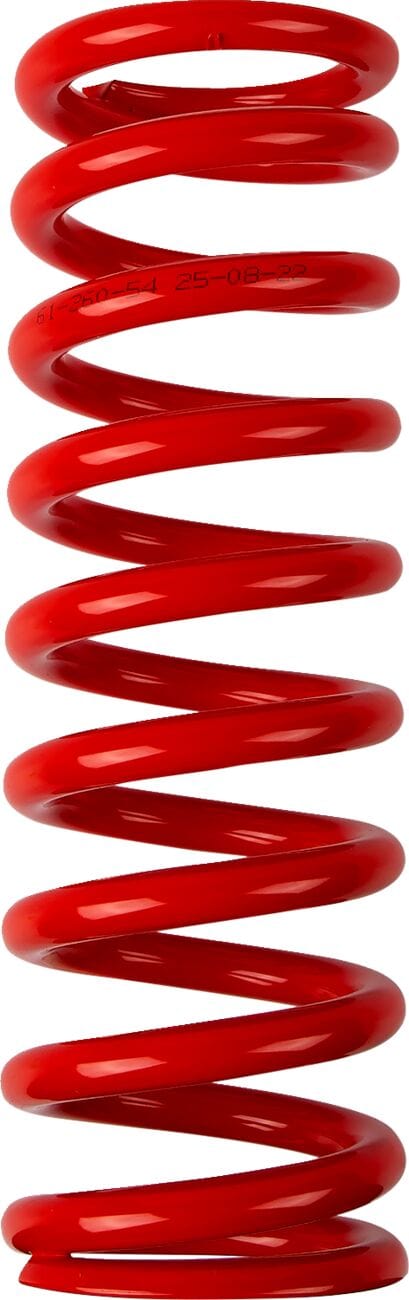 Shock Spring Hus 54 MOOSE RACING HARD-PARTS MOOSE RACING MOTOVEIKALS 21