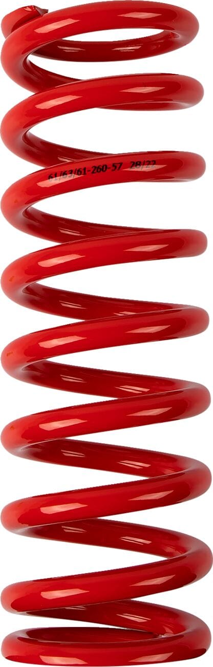 Shock Spring Hus 57 MOOSE RACING HARD-PARTS MOOSE RACING MOTOVEIKALS 21