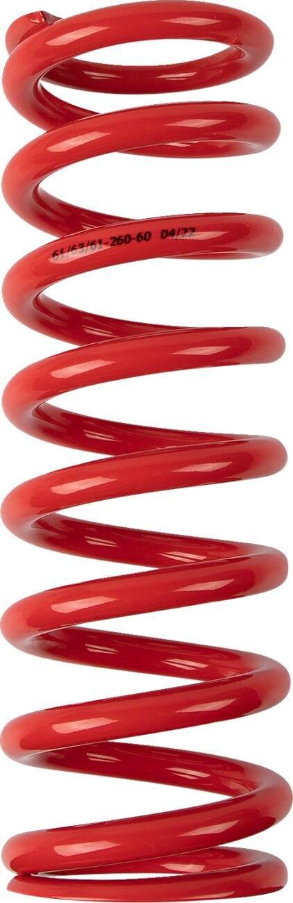 Shock Spring Hus 60 MOOSE RACING HARD-PARTS MOOSE RACING MOTOVEIKALS 21