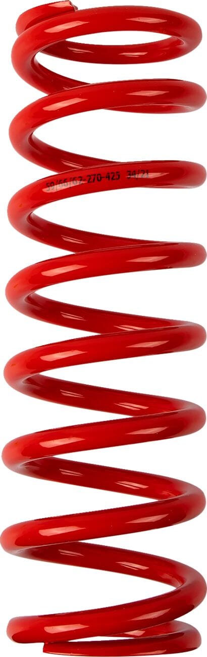 Shock Spring Kyb 42.5 MOOSE RACING HARD-PARTS MOOSE RACING MOTOVEIKALS 21