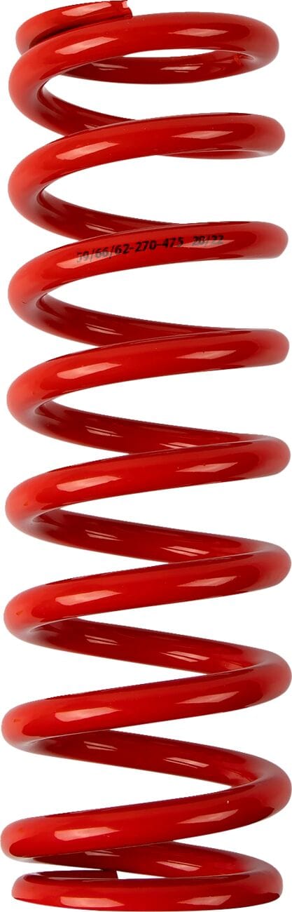 Shock Spring Kyb 47.5 MOOSE RACING HARD-PARTS MOOSE RACING MOTOVEIKALS 21