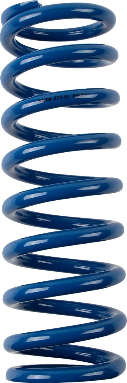 Shock Spring Kyb 51 MOOSE RACING HARD-PARTS MOOSE RACING MOTOVEIKALS 21