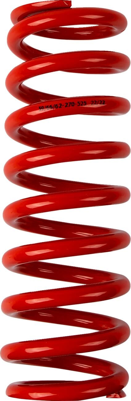 Shock Spring Kyb 52.5 MOOSE RACING HARD-PARTS MOOSE RACING MOTOVEIKALS 21