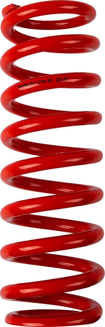 Shock Spring Kyb 55 MOOSE RACING HARD-PARTS MOOSE RACING MOTOVEIKALS 21