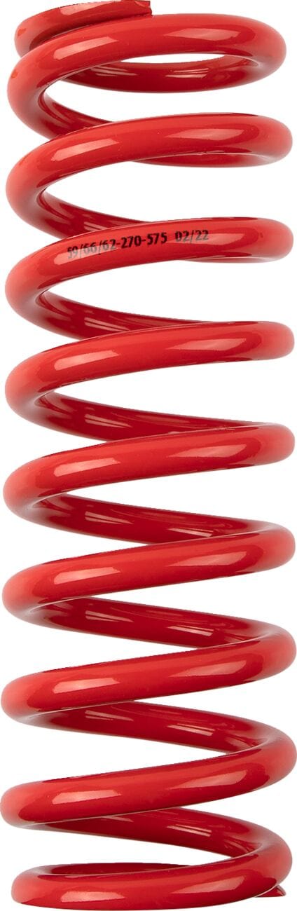 Shock Spring Kyb 57.5 MOOSE RACING HARD-PARTS MOOSE RACING MOTOVEIKALS 21