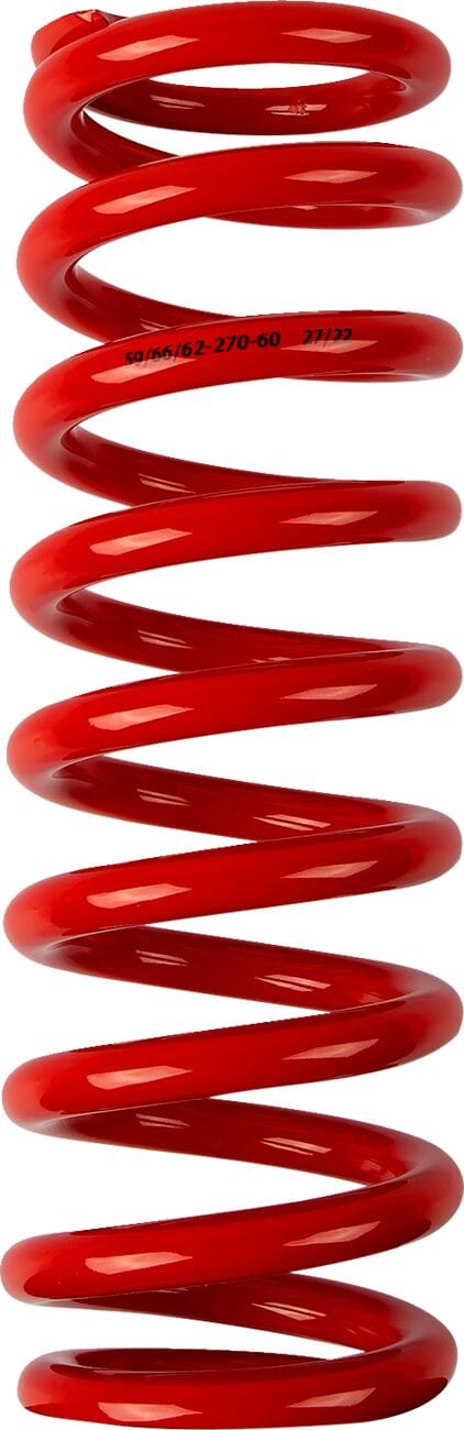 Shock Spring Kyb 60 MOOSE RACING HARD-PARTS MOOSE RACING MOTOVEIKALS 21