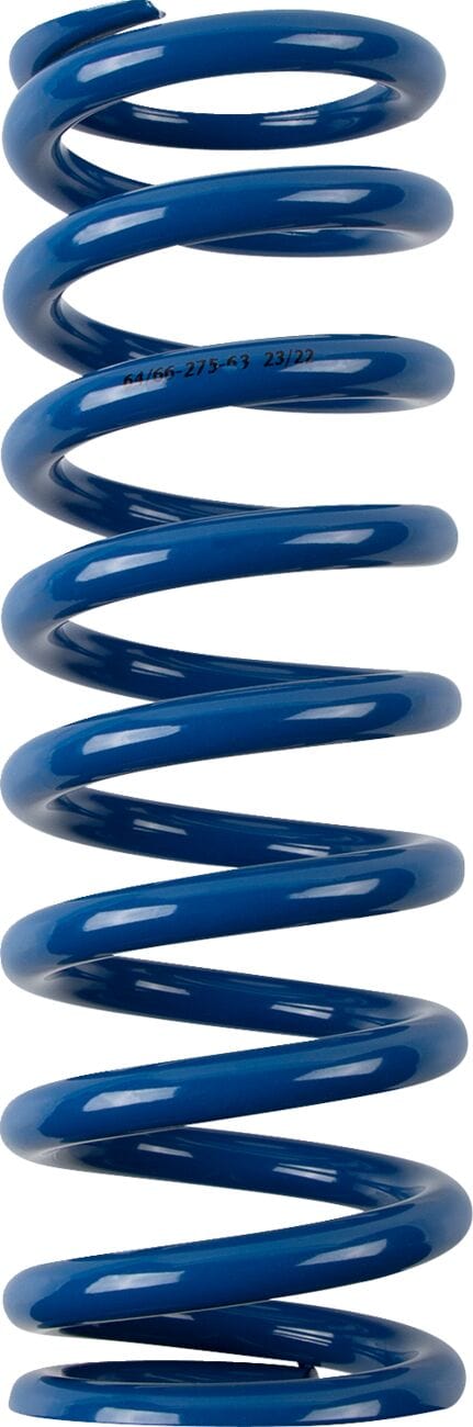 Shock Spring Kyb 63 MOOSE RACING HARD-PARTS MOOSE RACING MOTOVEIKALS 21