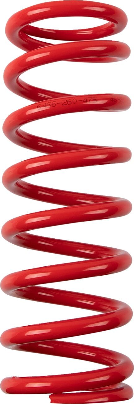 Shock Spring Kyb/Sho 47.5 MOOSE RACING HARD-PARTS MOOSE RACING MOTOVEIKALS 21