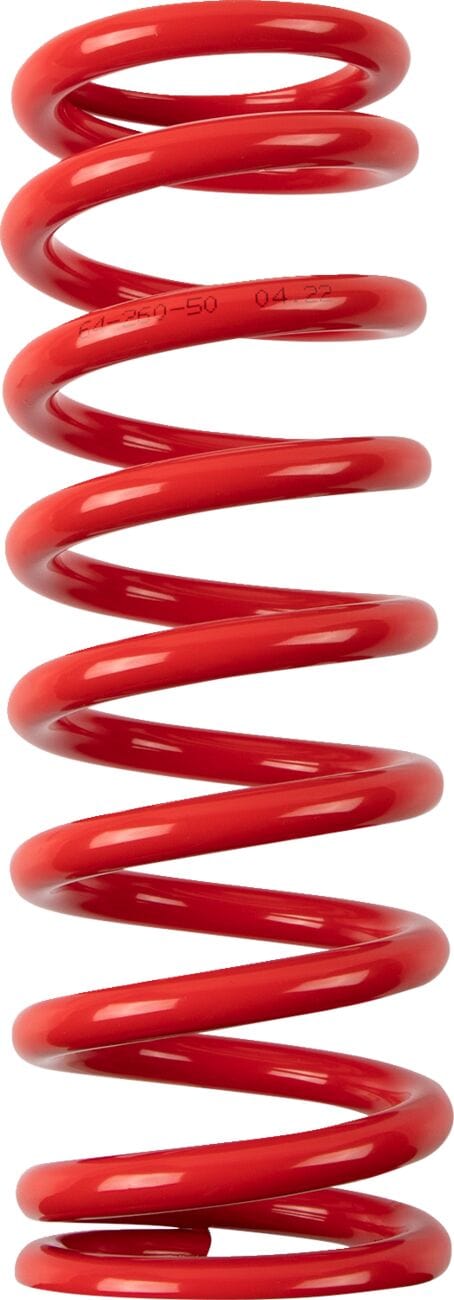 Shock Spring Kyb/Sho 50 MOOSE RACING HARD-PARTS MOOSE RACING MOTOVEIKALS 21