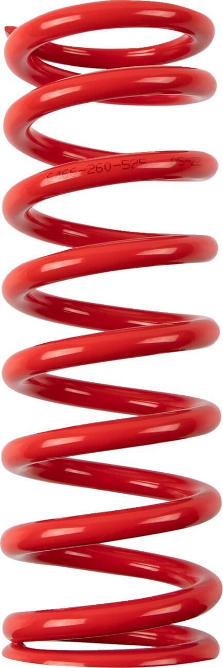 Shock Spring Kyb/Sho 52.5 MOOSE RACING HARD-PARTS MOOSE RACING MOTOVEIKALS 21