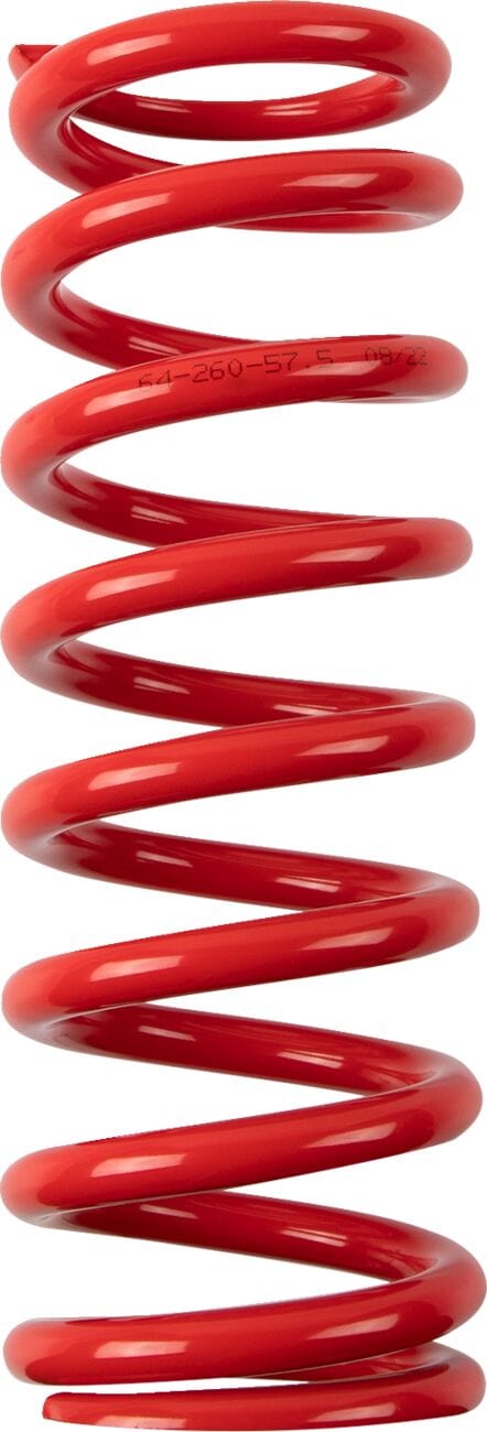 Shock Spring Kyb/Sho 57.5 MOOSE RACING HARD-PARTS MOOSE RACING MOTOVEIKALS 21