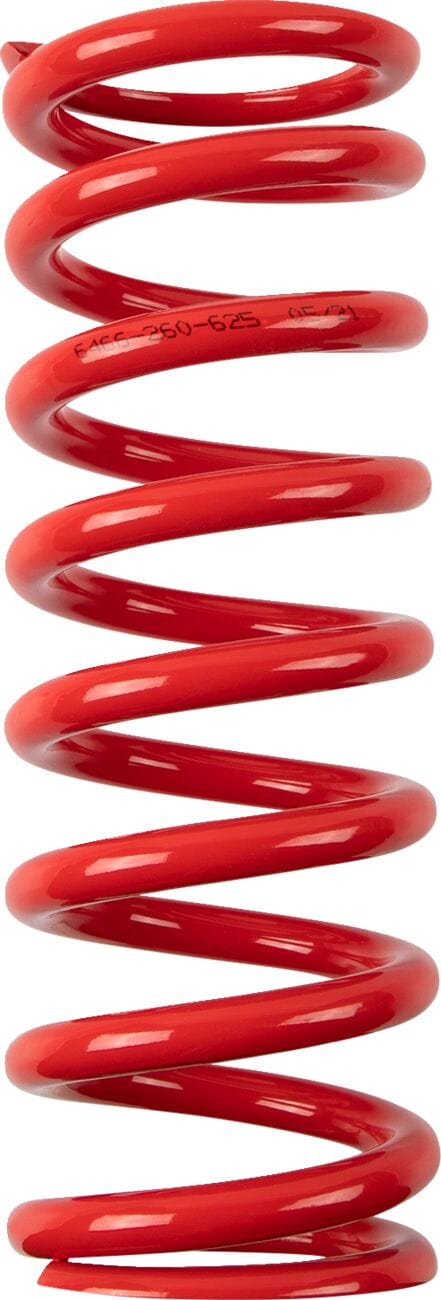Shock Spring Kyb/Sho 62.5 MOOSE RACING HARD-PARTS MOOSE RACING MOTOVEIKALS 21