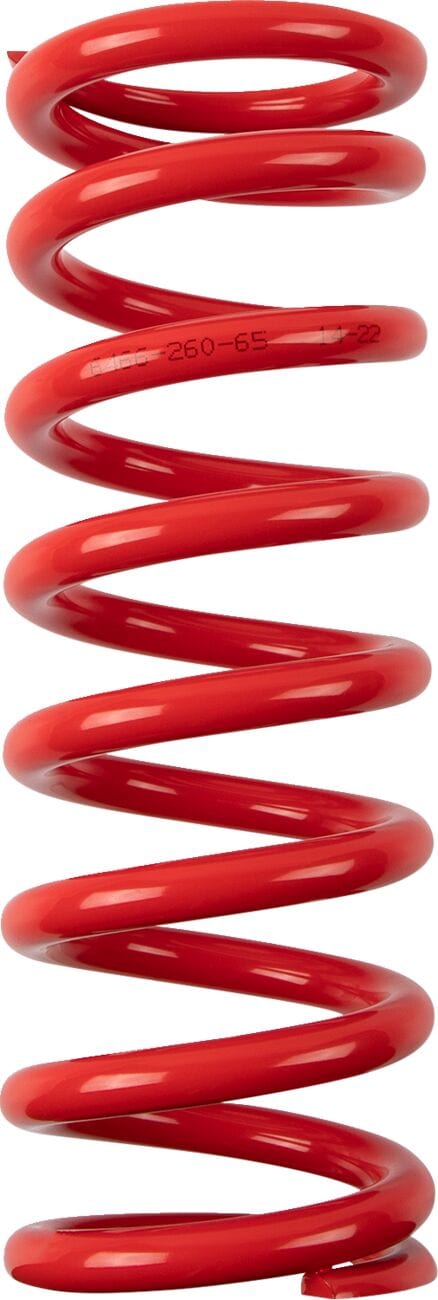 Shock Spring Kyb/Sho 65 MOOSE RACING HARD-PARTS MOOSE RACING MOTOVEIKALS 21