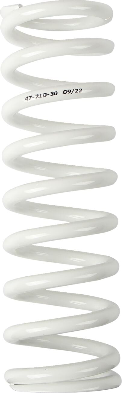 Shock Spring Sx65 30 MOOSE RACING HARD-PARTS MOOSE RACING MOTOVEIKALS 21