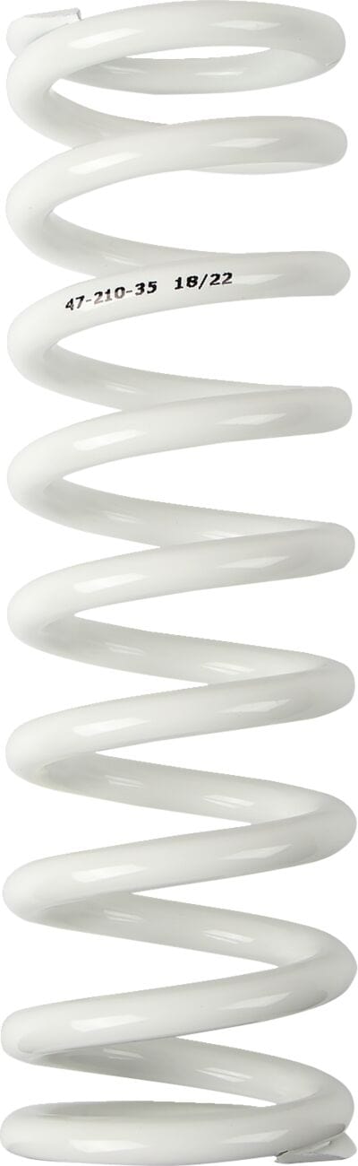 Shock Spring Sx65 35 MOOSE RACING HARD-PARTS MOOSE RACING MOTOVEIKALS 21