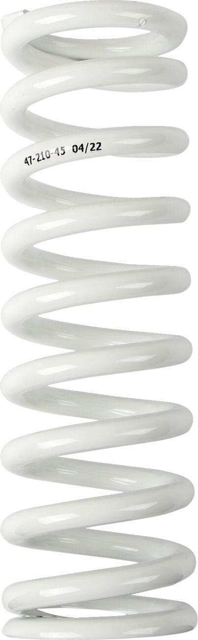 Shock Spring Sx65 45 MOOSE RACING HARD-PARTS MOOSE RACING MOTOVEIKALS 21