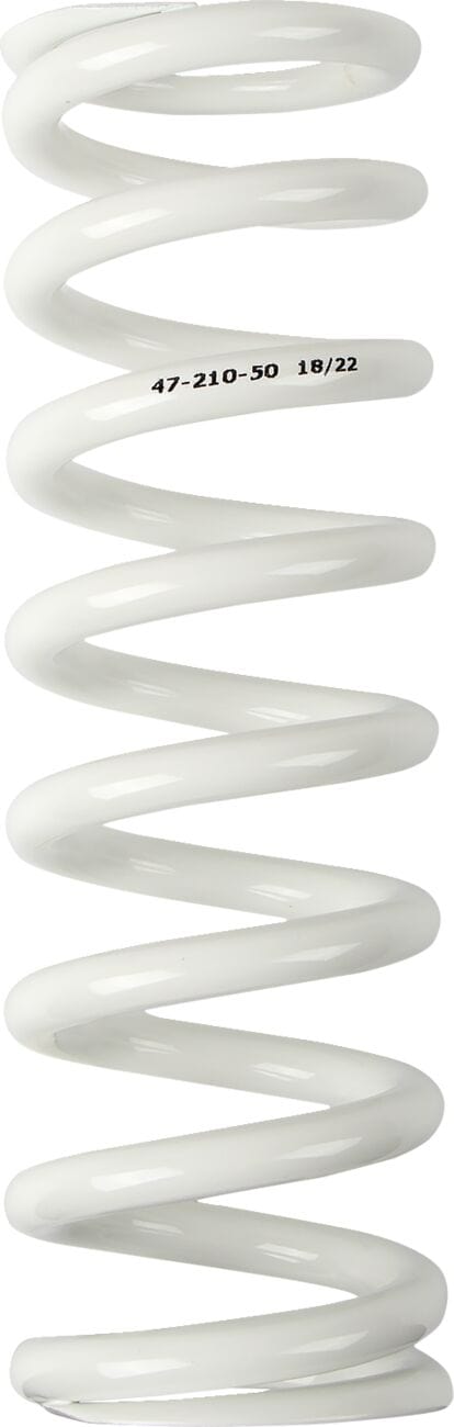 Shock Spring Sx65 50 MOOSE RACING HARD-PARTS MOOSE RACING MOTOVEIKALS 21
