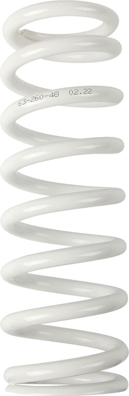 Shock Spring Wp 48 MOOSE RACING HARD-PARTS MOOSE RACING MOTOVEIKALS 21