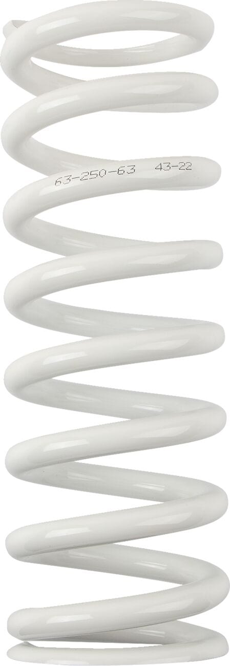Shock Spring Wp 63N MOOSE RACING HARD-PARTS MOOSE RACING MOTOVEIKALS 21