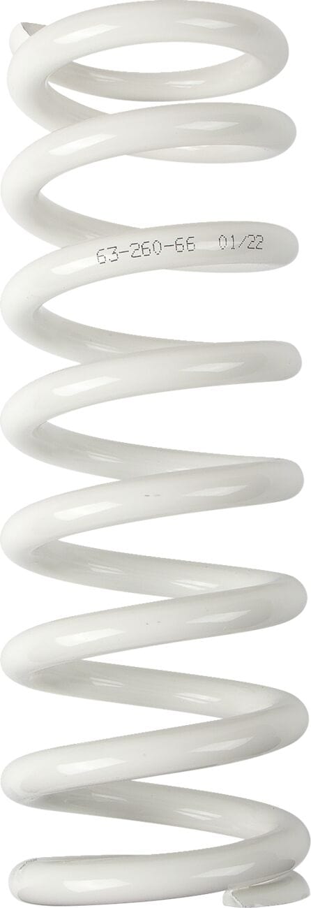 Shock Spring Wp 66 MOOSE RACING HARD-PARTS MOOSE RACING MOTOVEIKALS 21