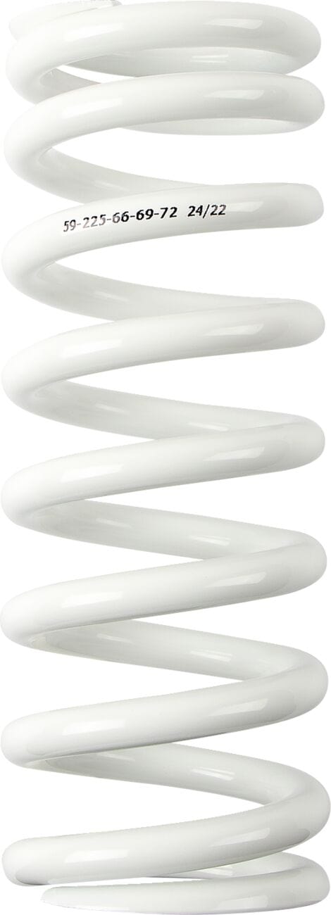 Shock Spring Wp 666972 MOOSE RACING HARD-PARTS MOOSE RACING MOTOVEIKALS 21