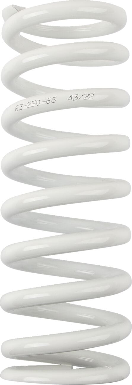 Shock Spring Wp 66N MOOSE RACING HARD-PARTS MOOSE RACING MOTOVEIKALS 21