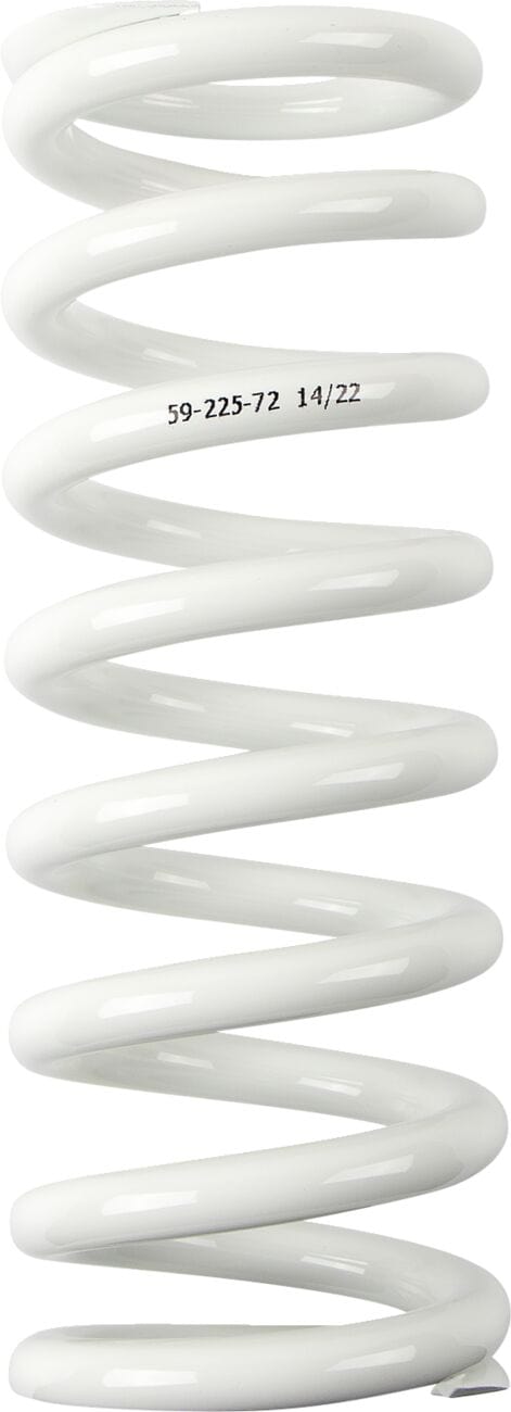 Shock Spring Wp 72 MOOSE RACING HARD-PARTS MOOSE RACING MOTOVEIKALS 21