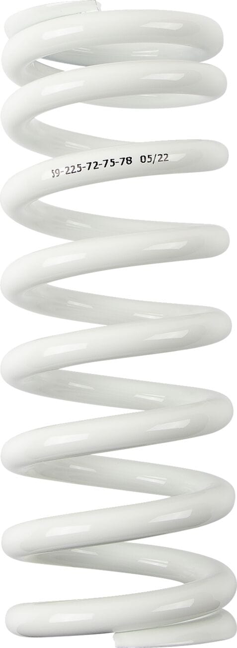 Shock Spring Wp 727578 MOOSE RACING HARD-PARTS MOOSE RACING MOTOVEIKALS 21