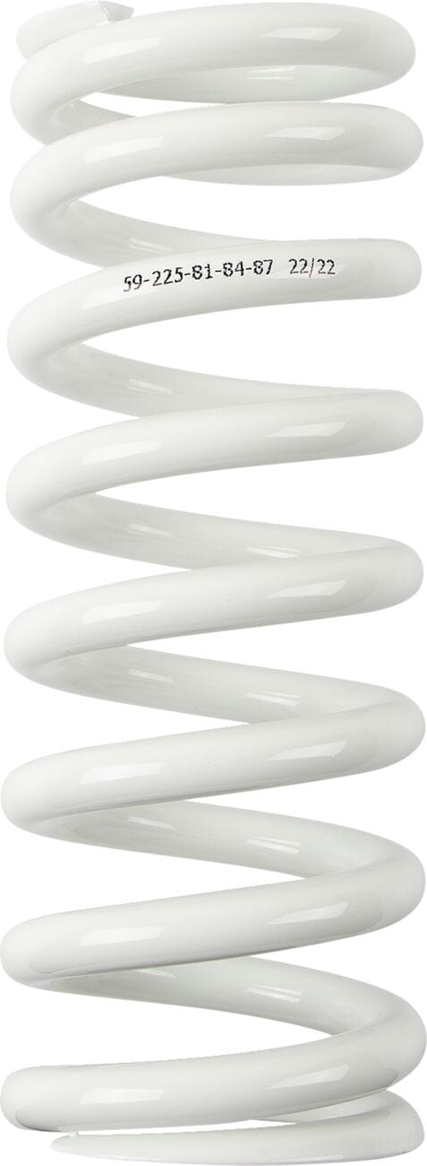 Shock Spring Wp 818487 MOOSE RACING HARD-PARTS MOOSE RACING MOTOVEIKALS 21
