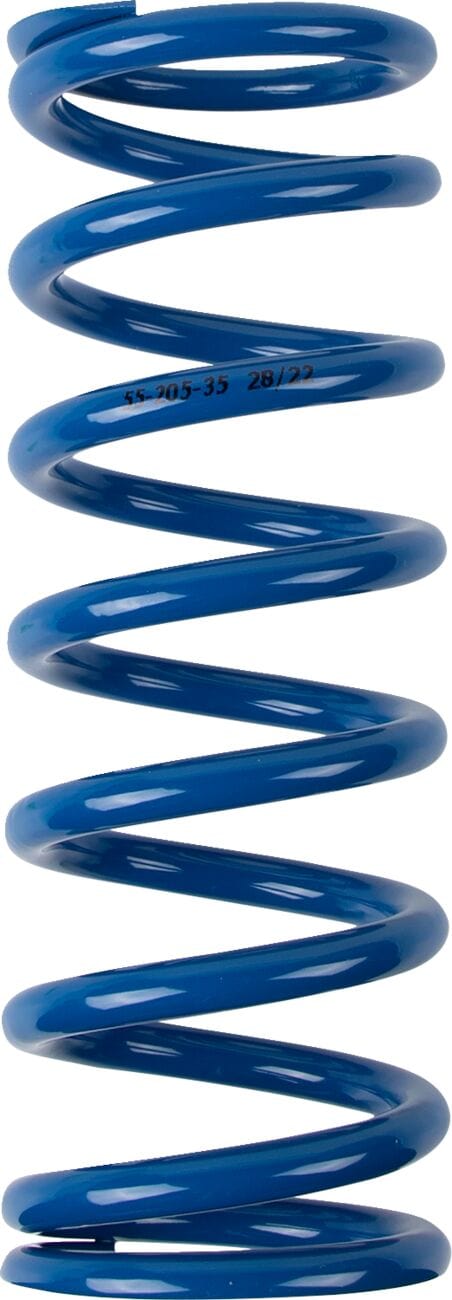 Shock Spring Yz65 35 MOOSE RACING HARD-PARTS MOOSE RACING MOTOVEIKALS 21