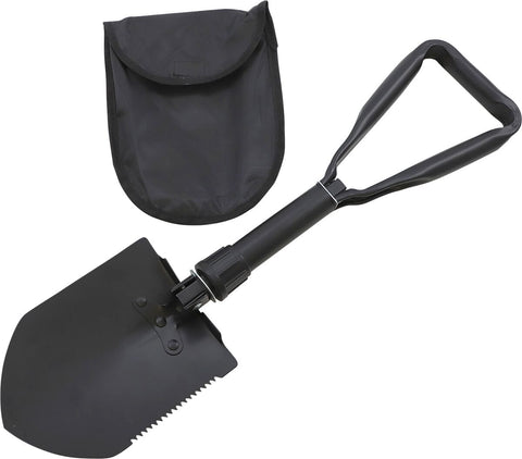 Shovel Foldble Blk Mse MOOSE RACING HARD-PARTS MOOSE RACING MOTOVEIKALS 21