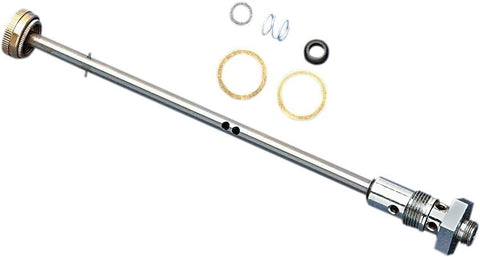 Shut-Off Gas Valv Rod Chr DRAG SPECIALTIES DRAG SPECIALTIES MOTOVEIKALS 21