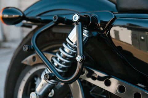 Side Carrier Slc L SW-MOTECH SW-MOTECH MOTOVEIKALS 21