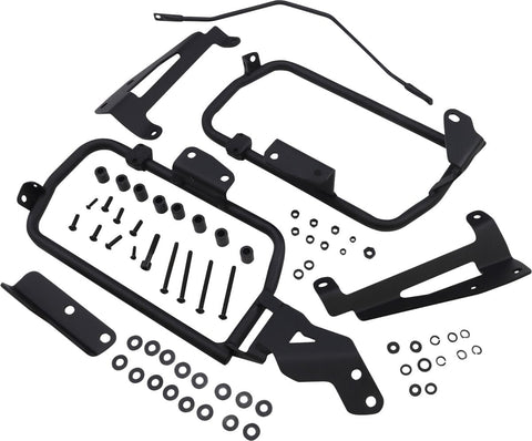 Side Case Mnt Trh Tgr900 MOOSE RACING HARD-PARTS MOOSE RACING MOTOVEIKALS 21