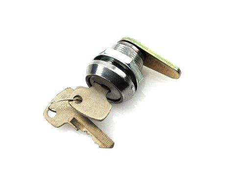 Side cover lock Doblina straight for Simson S 51 70 DIVERSE / IMPORT MOTOVEIKALS 21