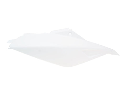 side cover right-hand OEM white for Derbi Senda DRD Pro PIAGGIO MOTOVEIKALS 21