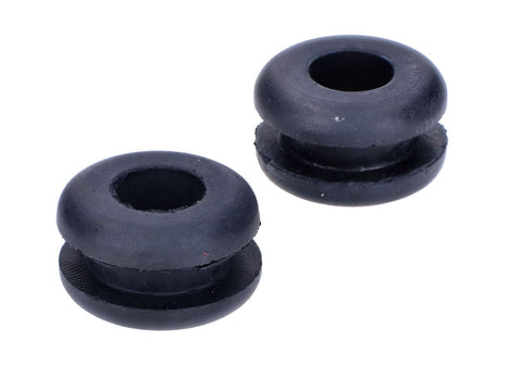 Side cover rubber Drilastic for Hercules, Supra Enduro DRILASTIC MOTOVEIKALS 21