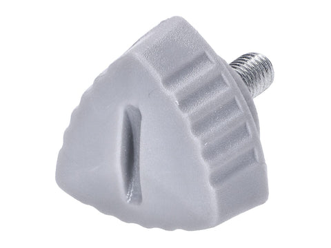 side cover screw 15mm grey for Puch Maxi 101 OCTANE MOTOVEIKALS 21