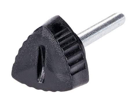 side cover screw 46mm black for Puch Maxi 101 OCTANE MOTOVEIKALS 21