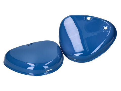 side cover set blue for Simson S50, S51, S70 OEM STANDARD MOTOVEIKALS 21
