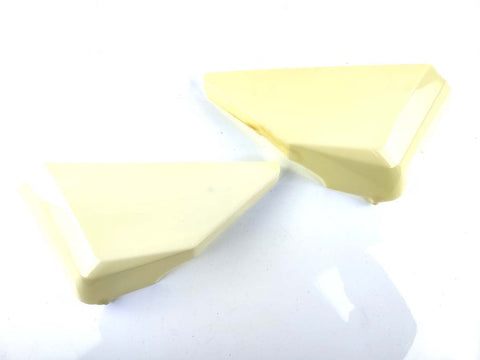 Side cover set for Zündapp CS 25, 50 DIVERSE / IMPORT MOTOVEIKALS 21