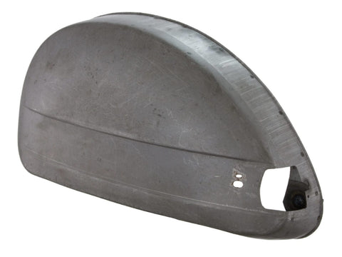 Side cover sheet metal left for Vespa PX80-200 E Lusso, -98, MY T5 OEM STANDARD MOTOVEIKALS 21